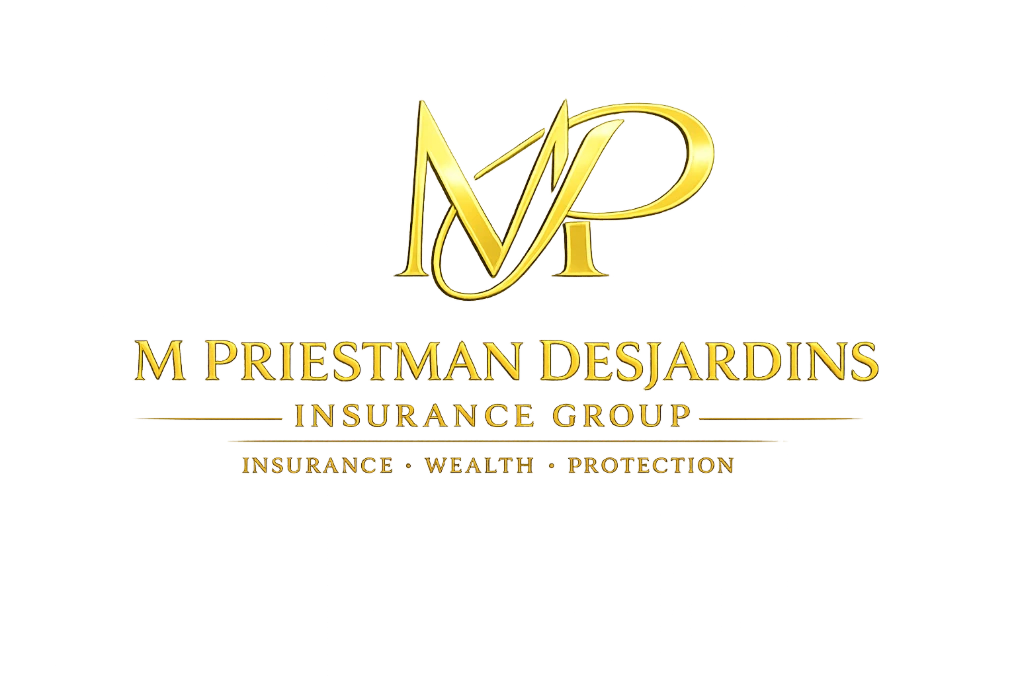 M Priestman Desjardins Insurance Grp LLC 